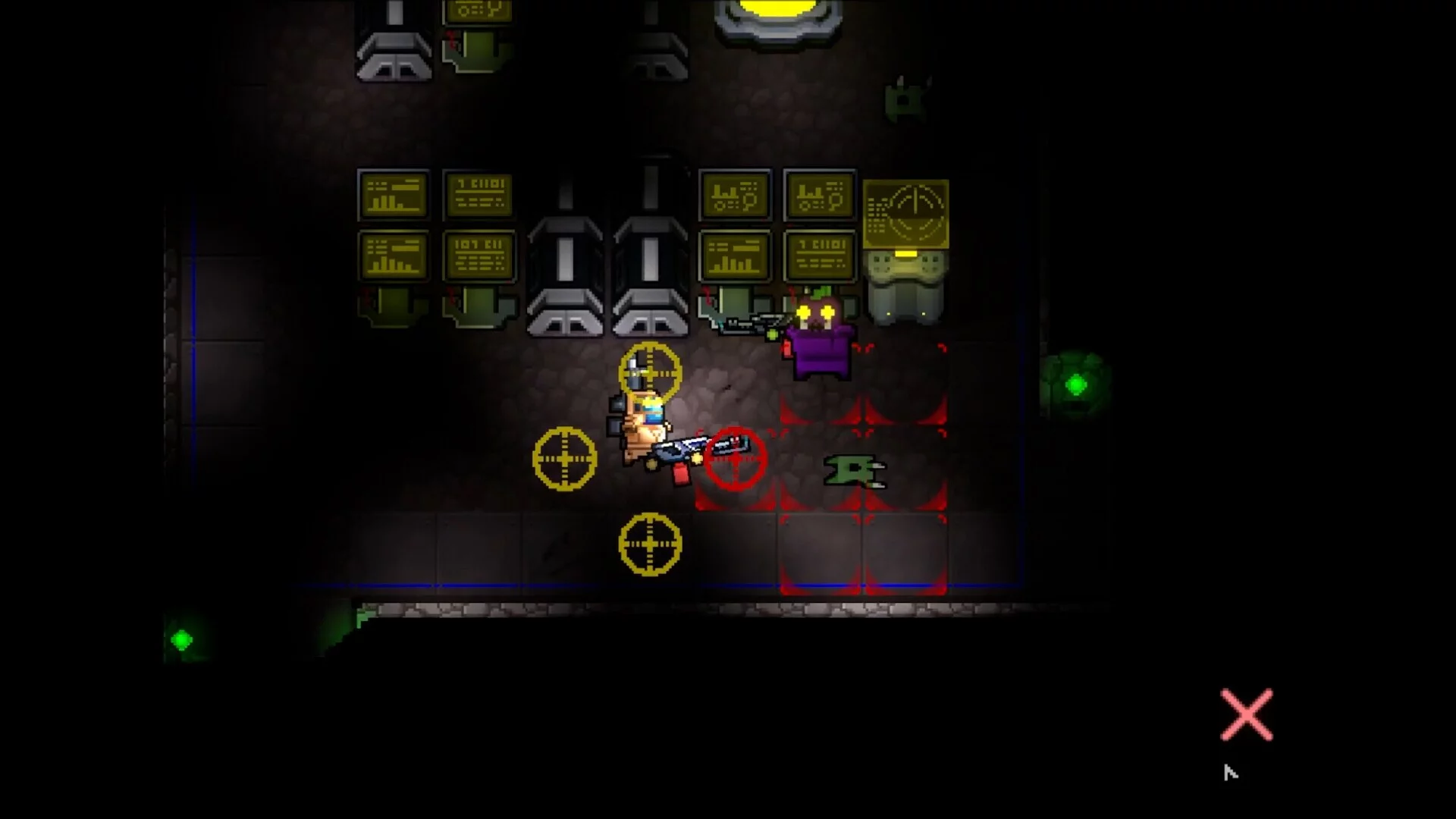 Изображение игры: Void Scout