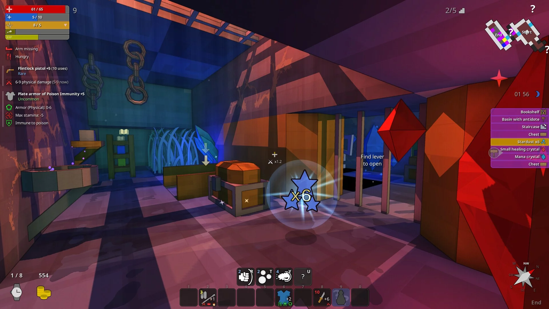 Изображение игры: Ricave