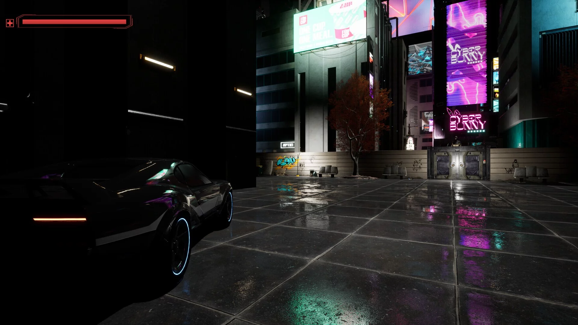 Изображение игры: Ghost In The Grid