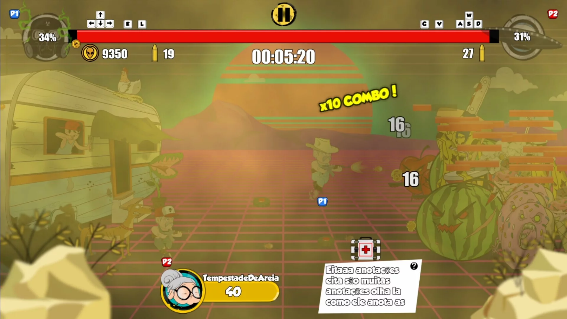 Изображение игры: Apocalypse Rush