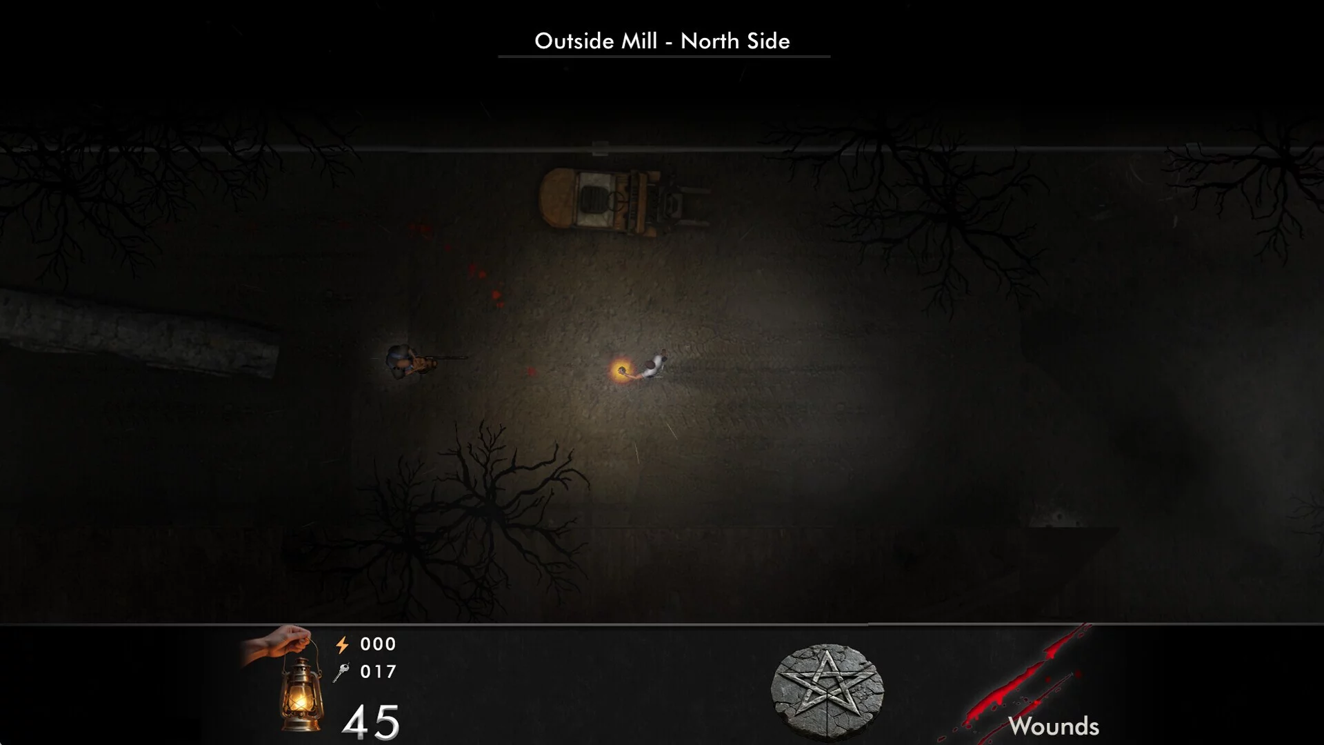 Изображение игры: The Evil Inside