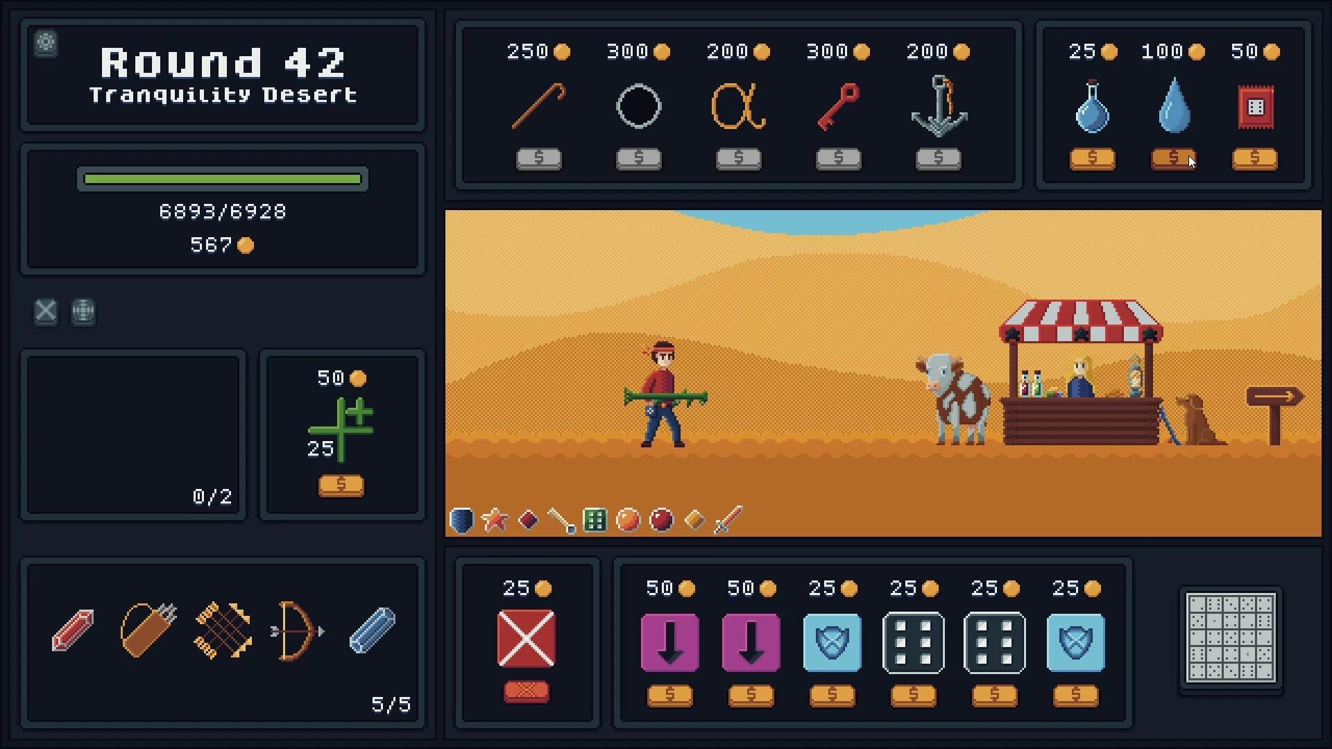 Изображение игры: Blasted Dice