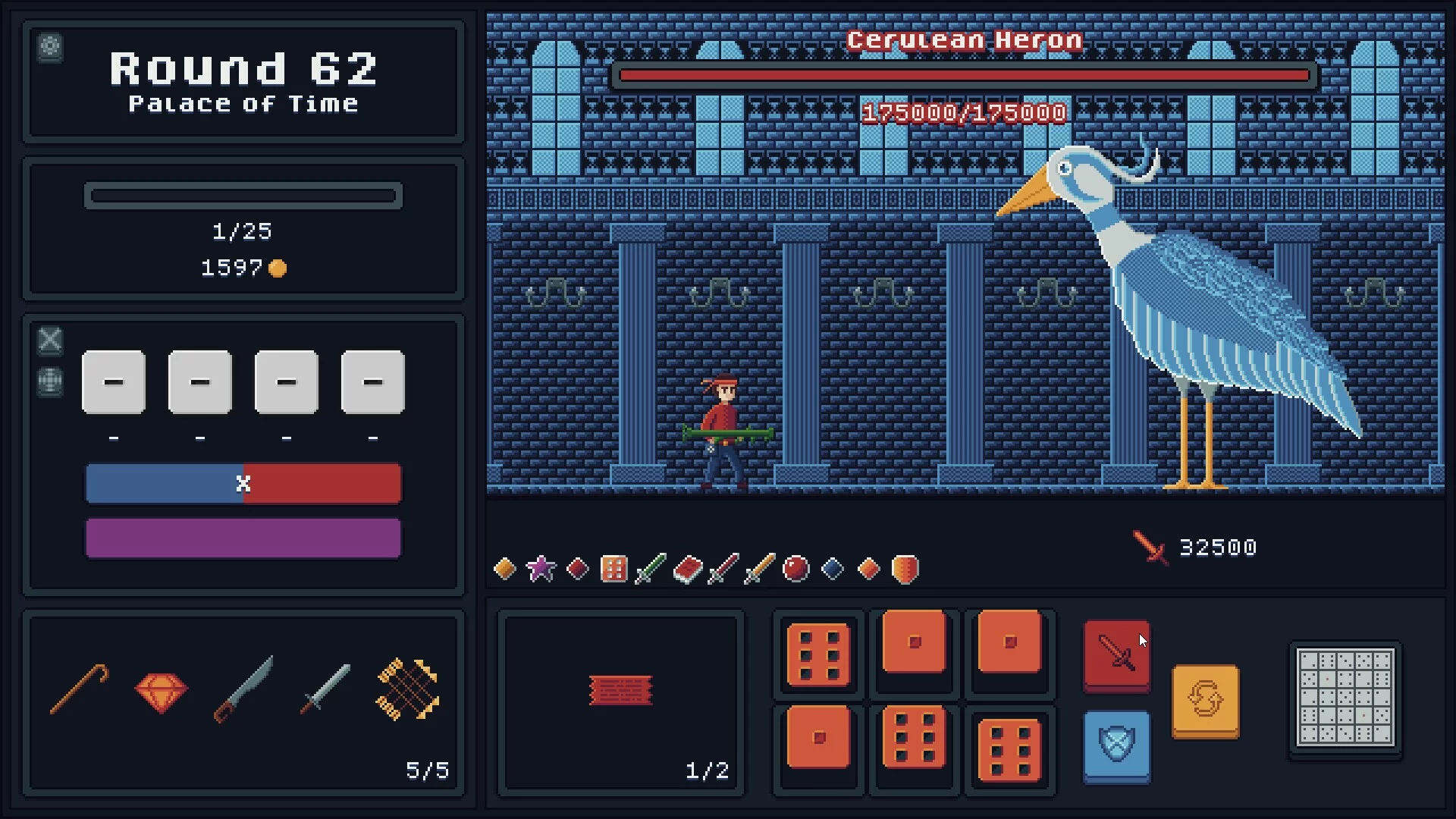 Изображение игры: Blasted Dice