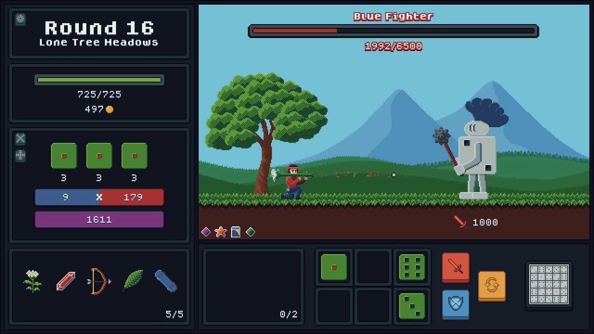 Изображение игры: Blasted Dice