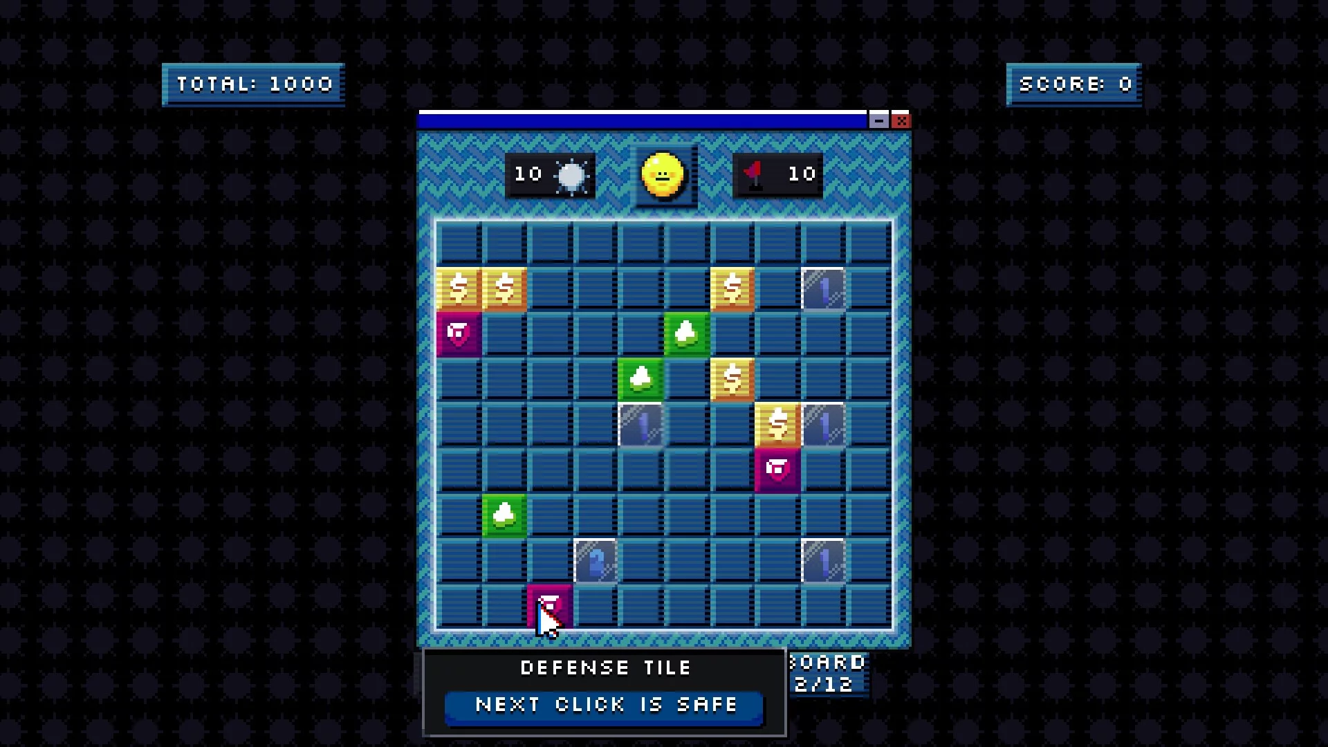 Изображение игры: Sweepin' XS