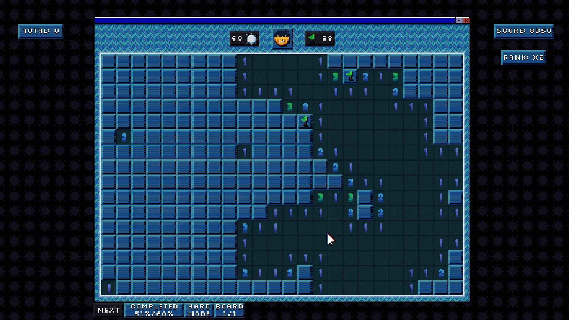Изображение игры: Sweepin' XS
