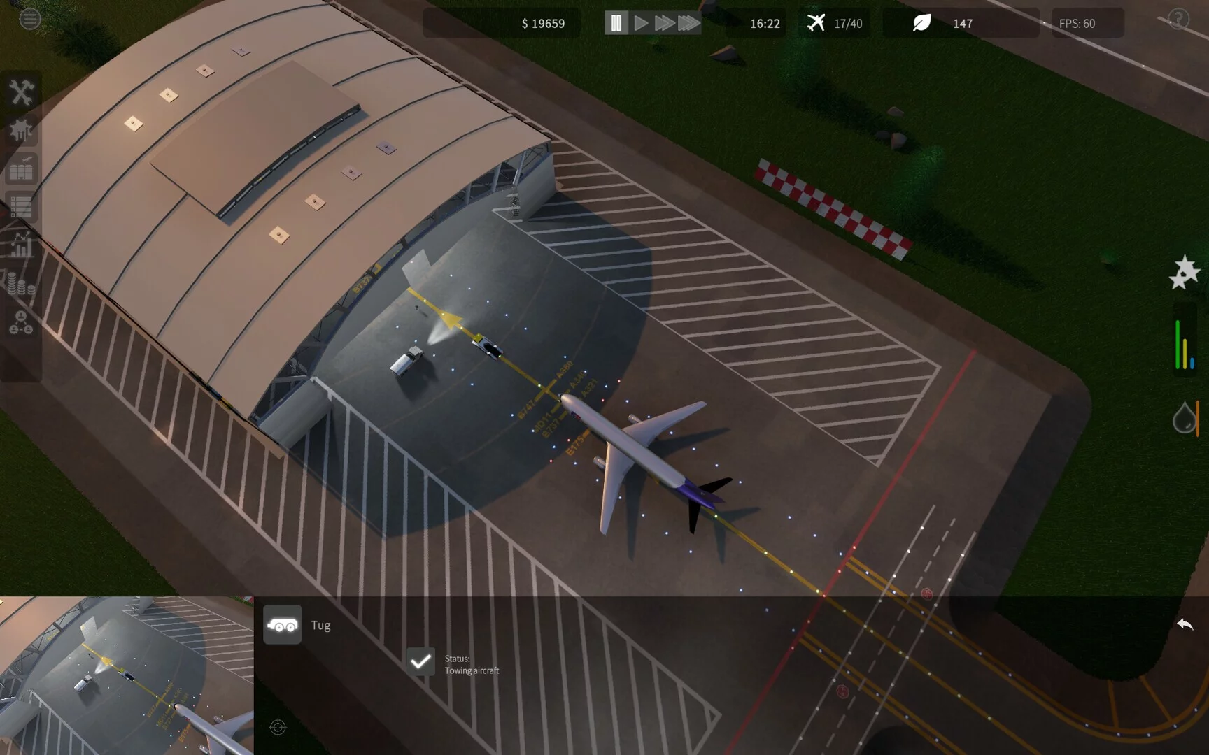 Изображение игры: Terminal One