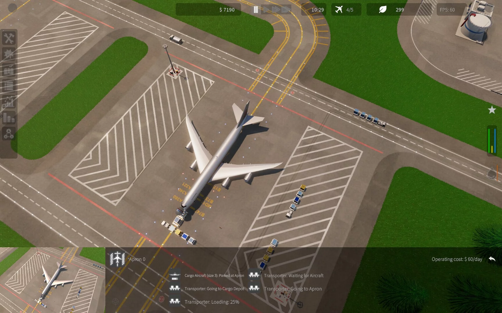 Изображение игры: Terminal One