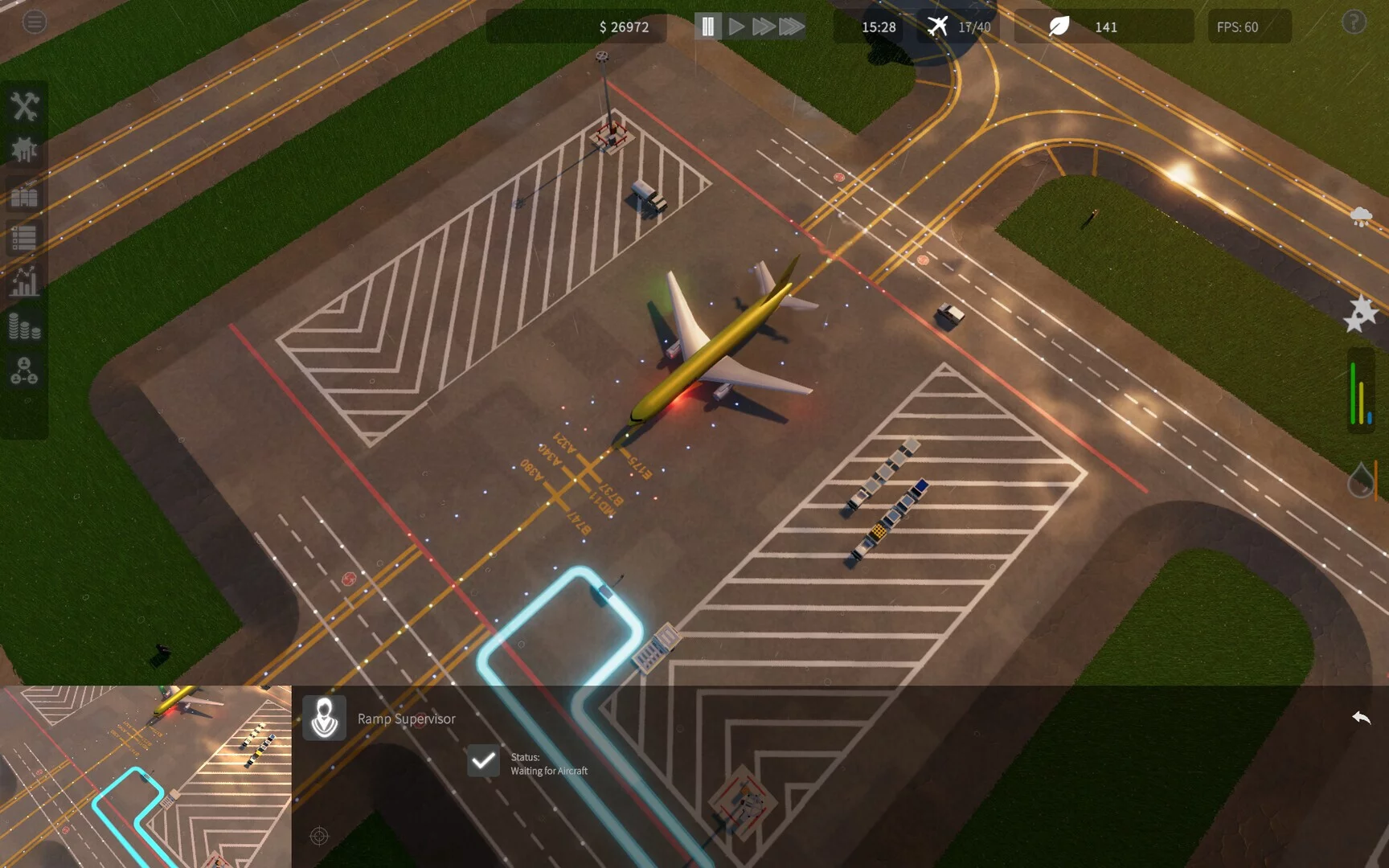 Изображение игры: Terminal One