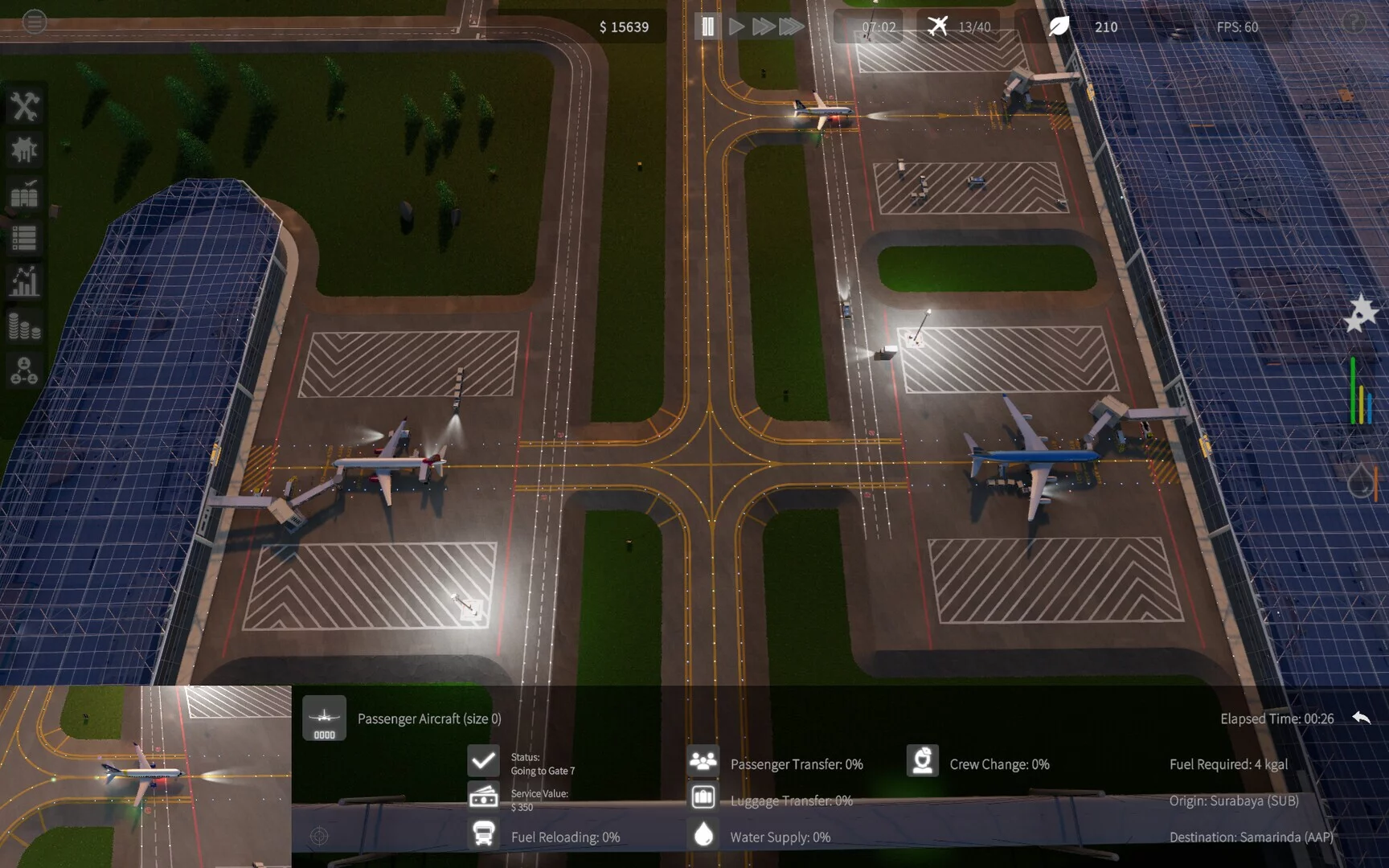 Изображение игры: Terminal One