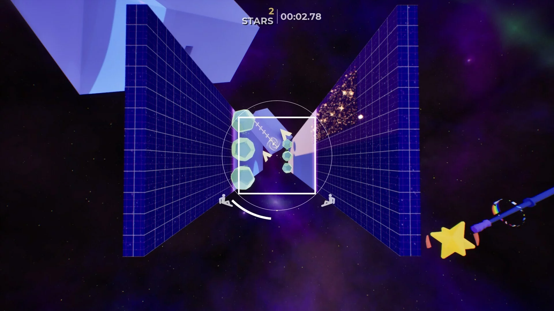 Изображение игры: Chasing the Universe