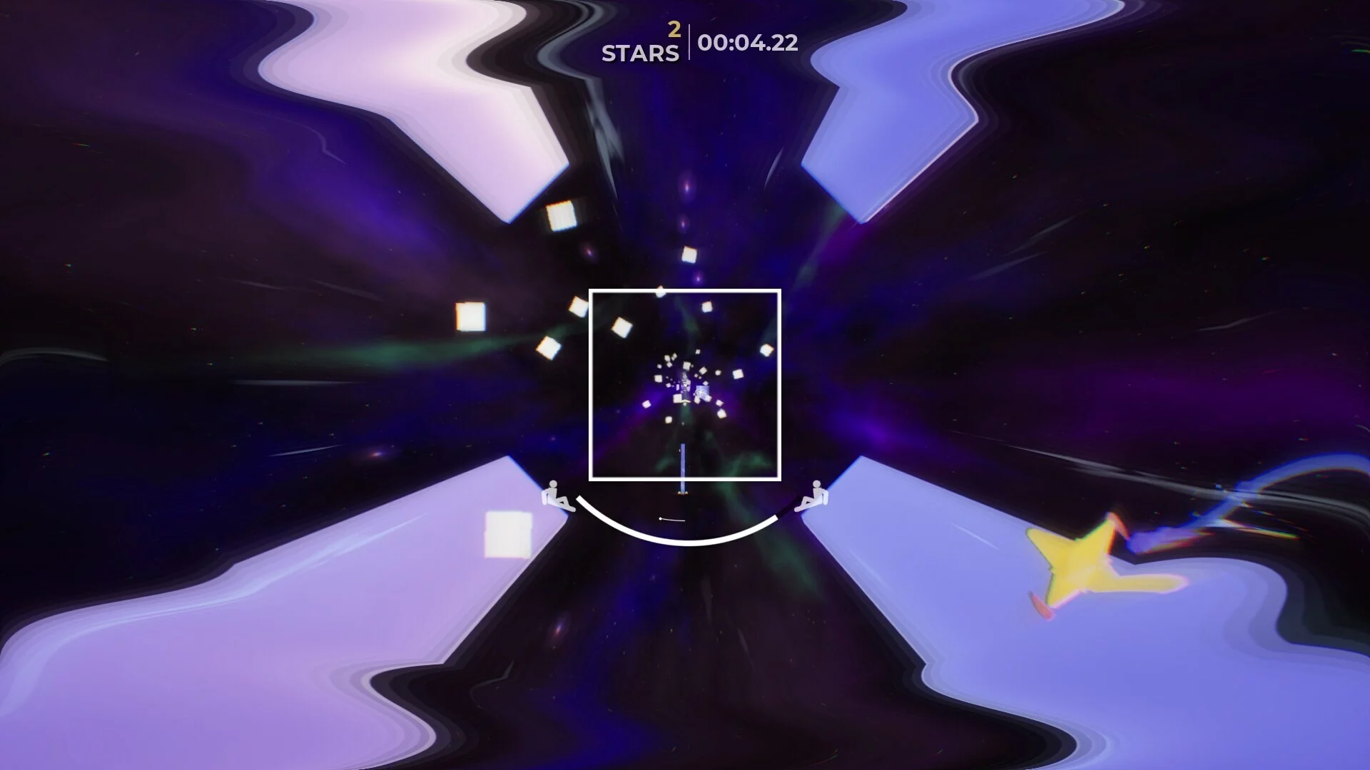 Изображение игры: Chasing the Universe