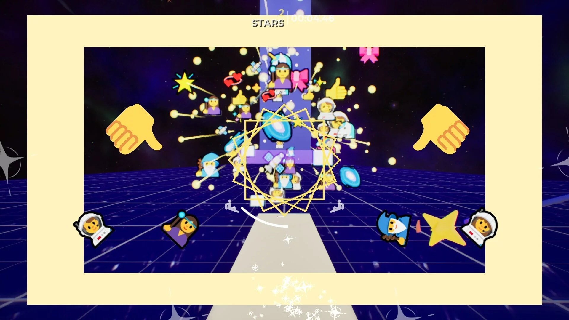 Изображение игры: Chasing the Universe