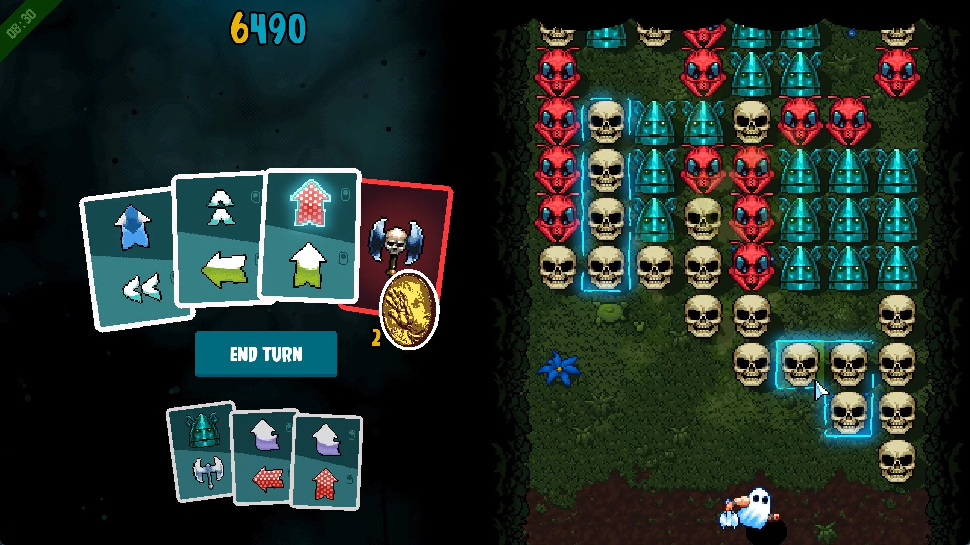 Изображение игры: Axe Ghost