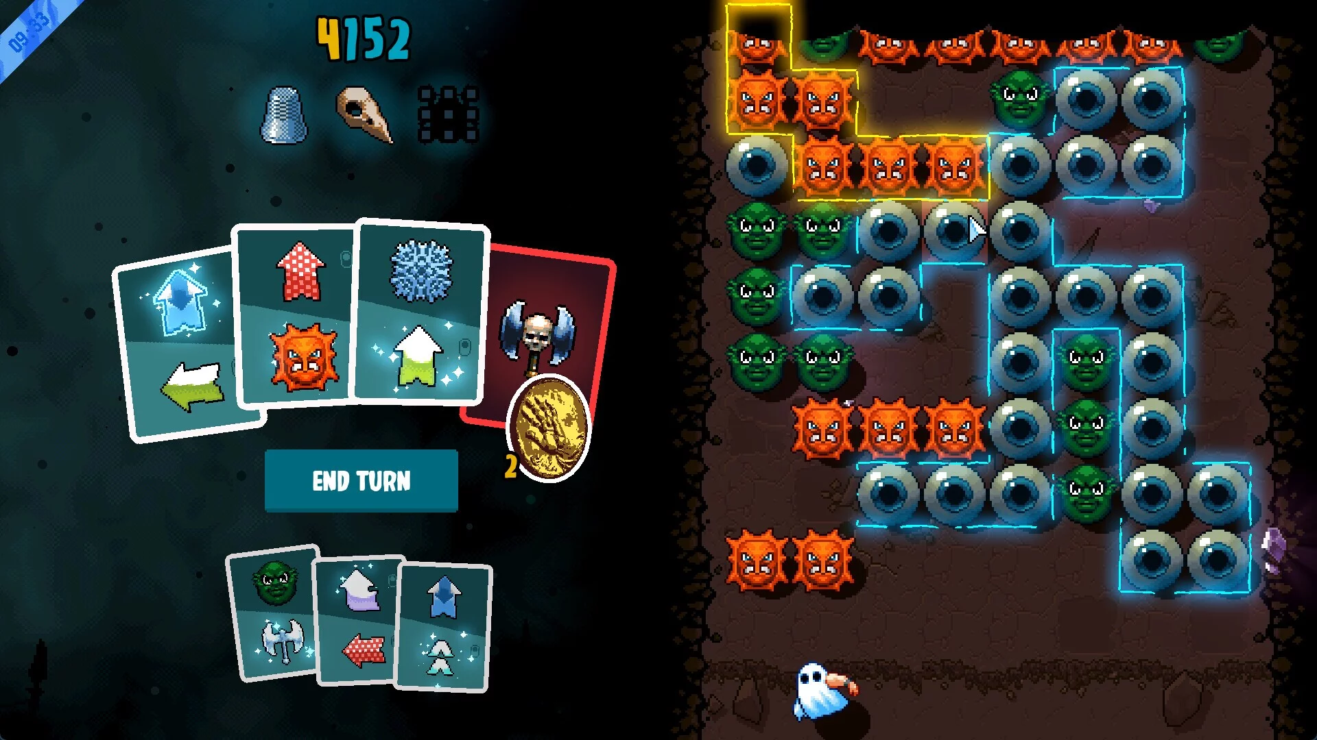 Изображение игры: Axe Ghost