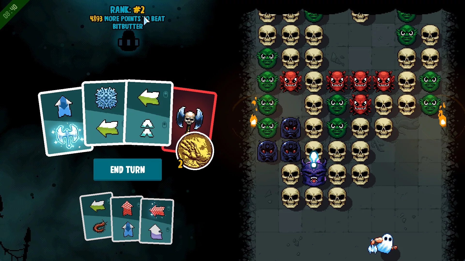 Изображение игры: Axe Ghost