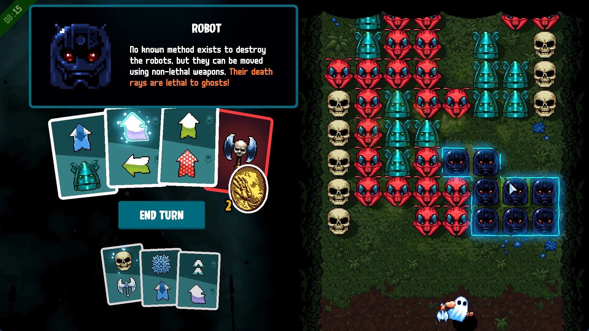 Изображение игры: Axe Ghost