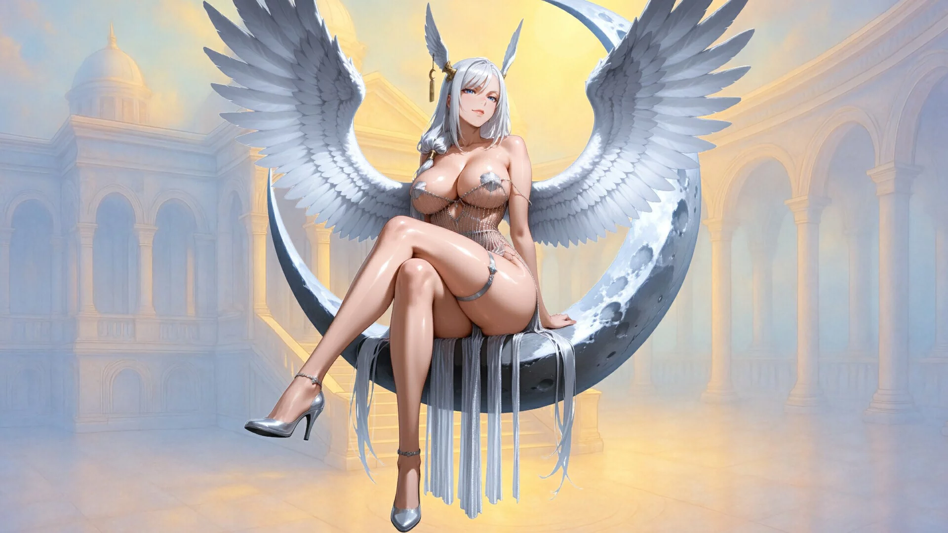 Изображение игры: Re: Gals Panic 2