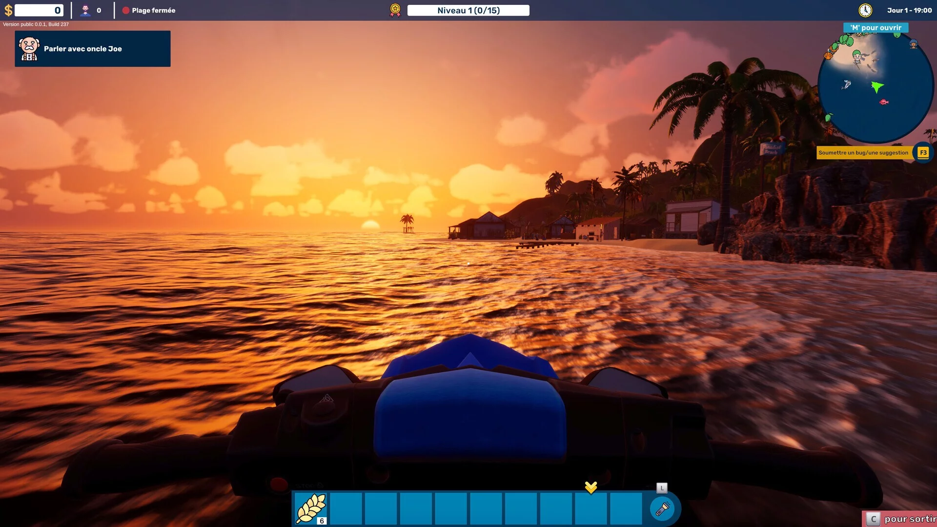 Изображение игры: Paradise Beach Simulator