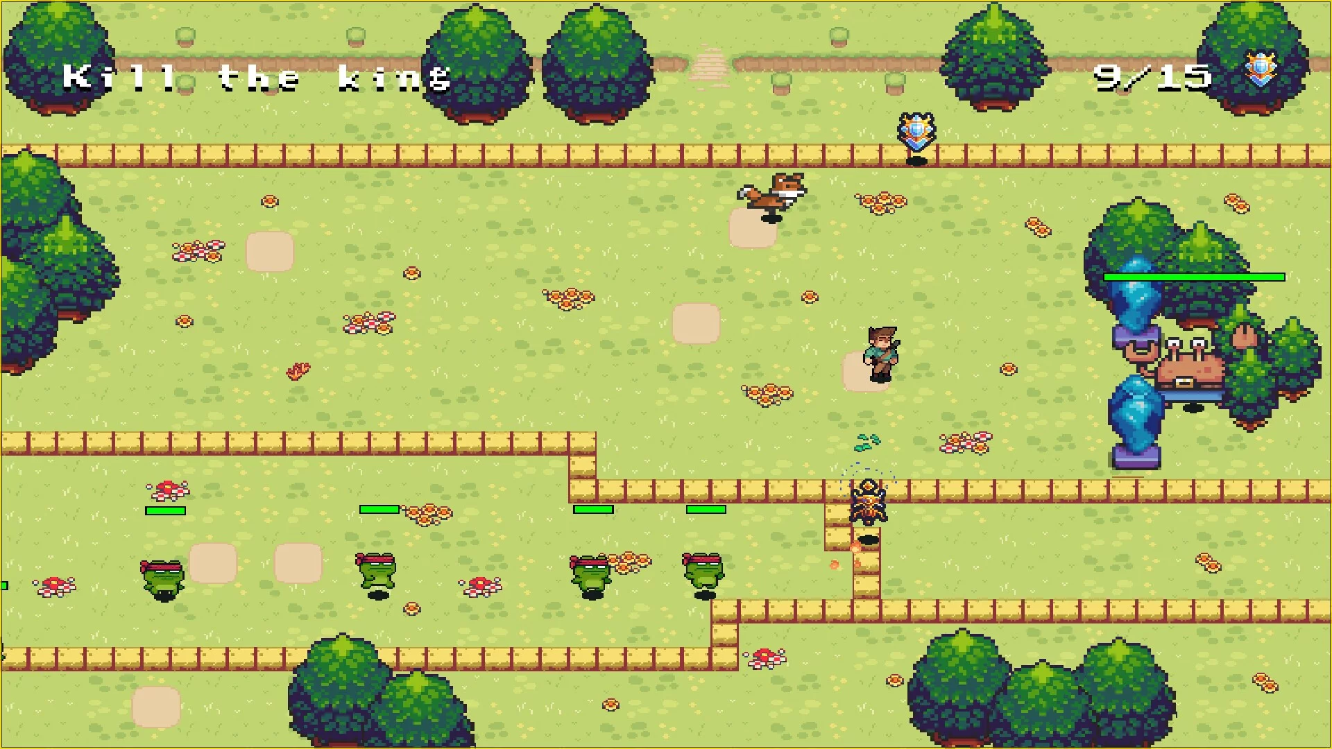Изображение игры: Runebound Bastion