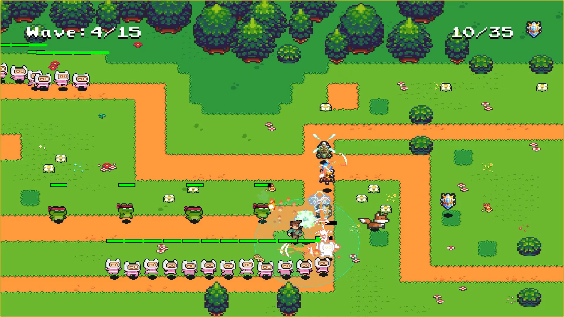 Изображение игры: Runebound Bastion