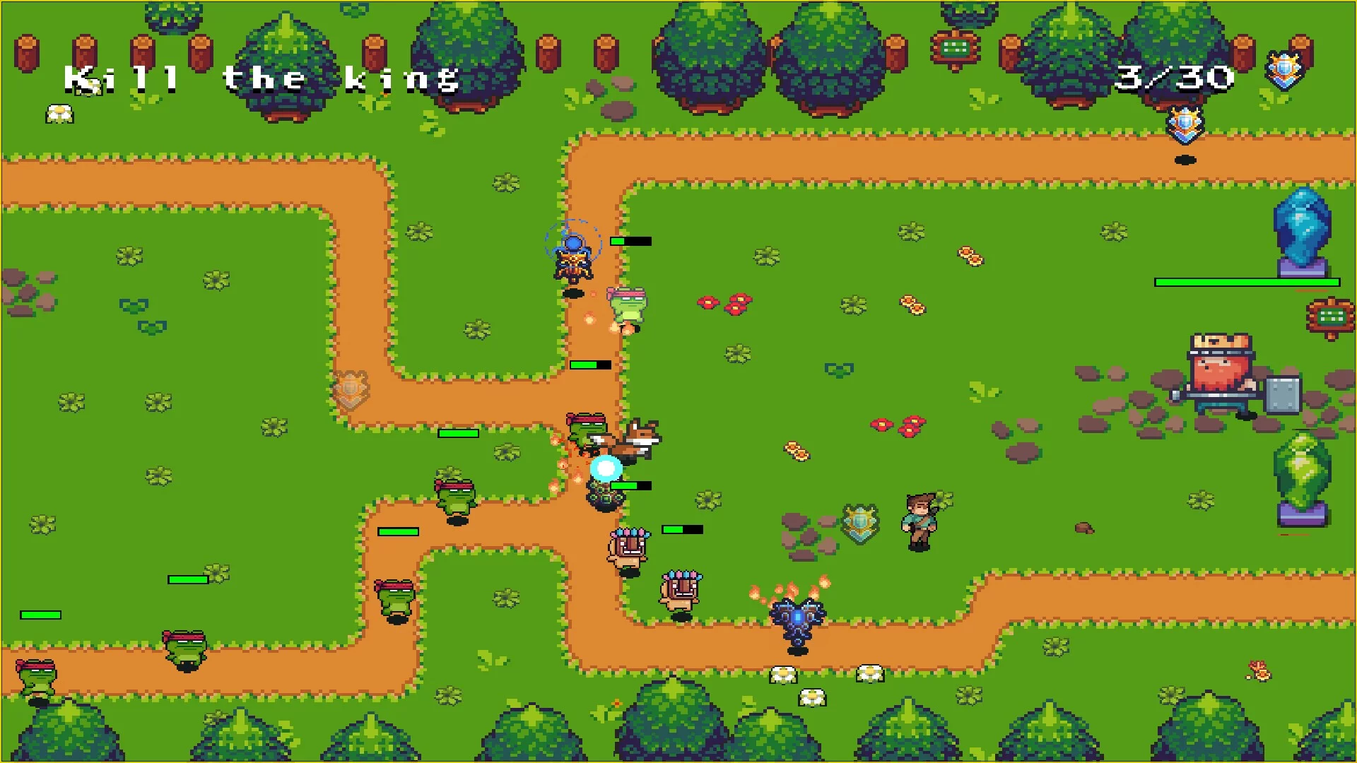 Изображение игры: Runebound Bastion