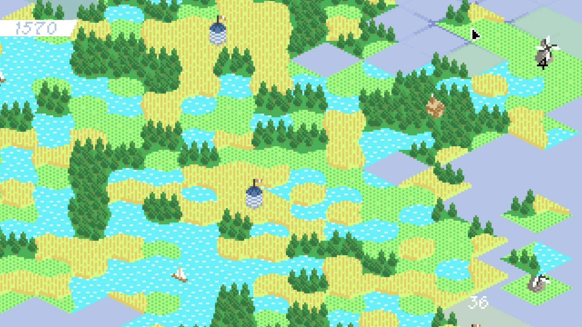 Изображение игры: LuonTile