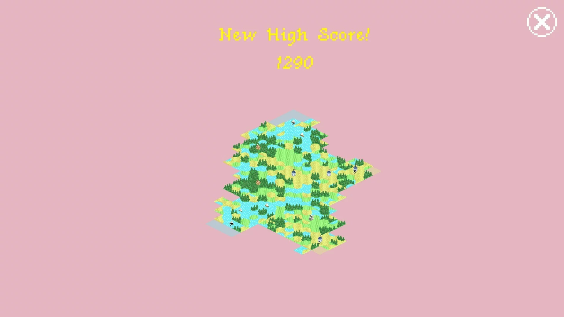Изображение игры: LuonTile
