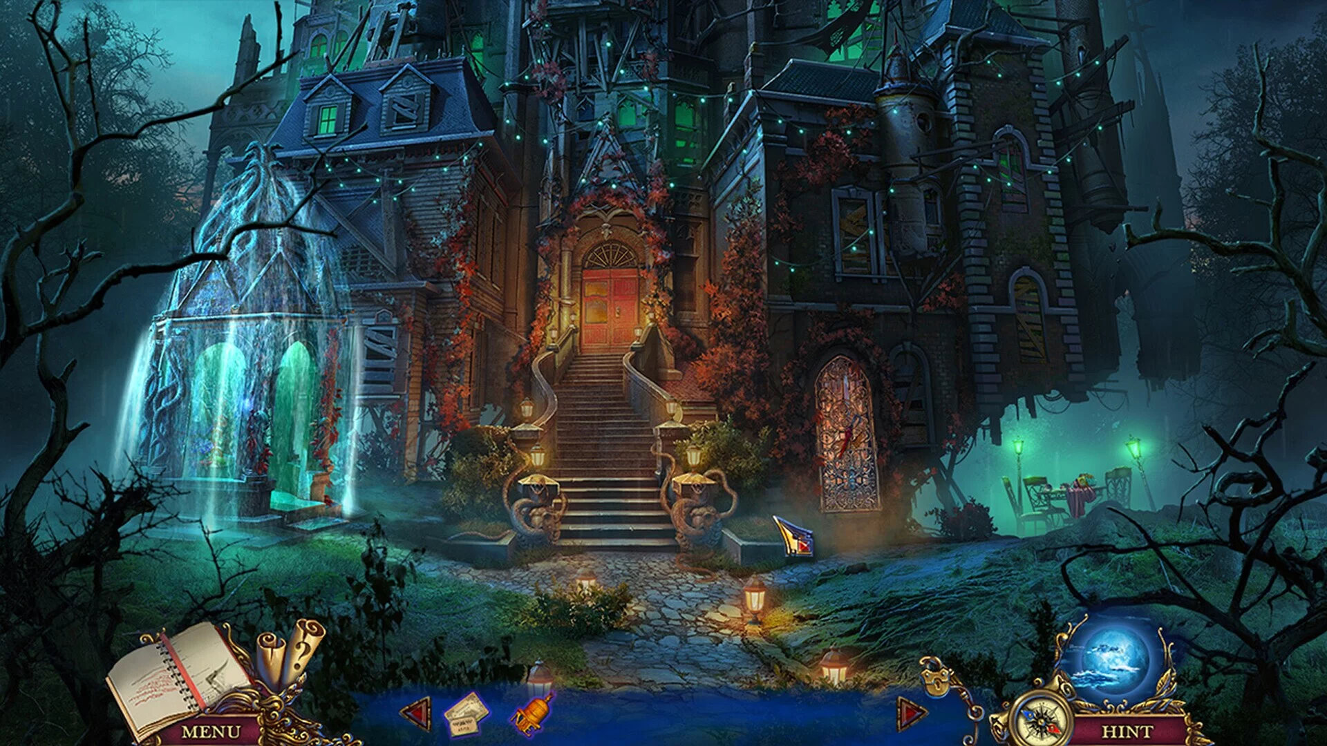 Изображение игры: Whispered Secrets: Morbid Obsession Collector's Edition