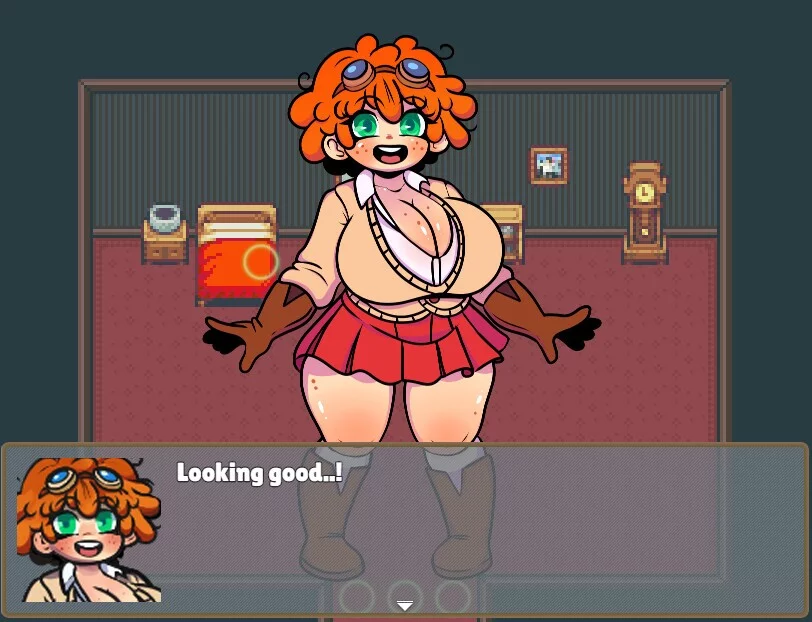 Изображение игры: Nayla's Fable: Lust & Rust