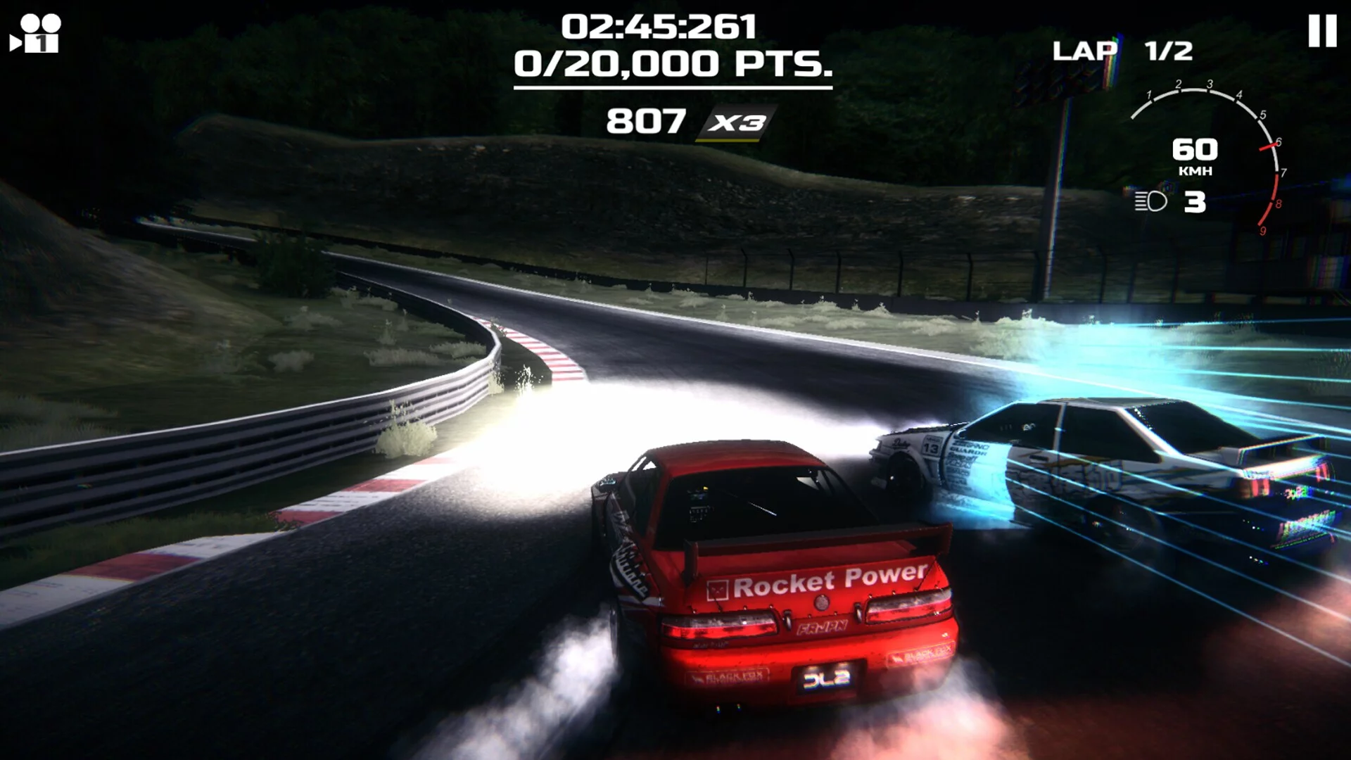 Изображение игры: Drift Legends 2