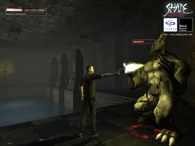 Изображение игры: Shade: Wrath of Angels