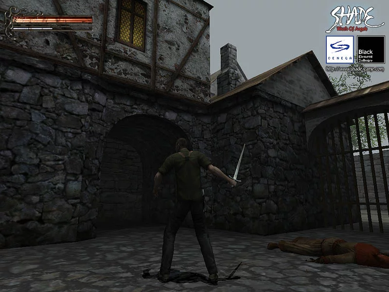 Изображение игры: Shade: Wrath of Angels