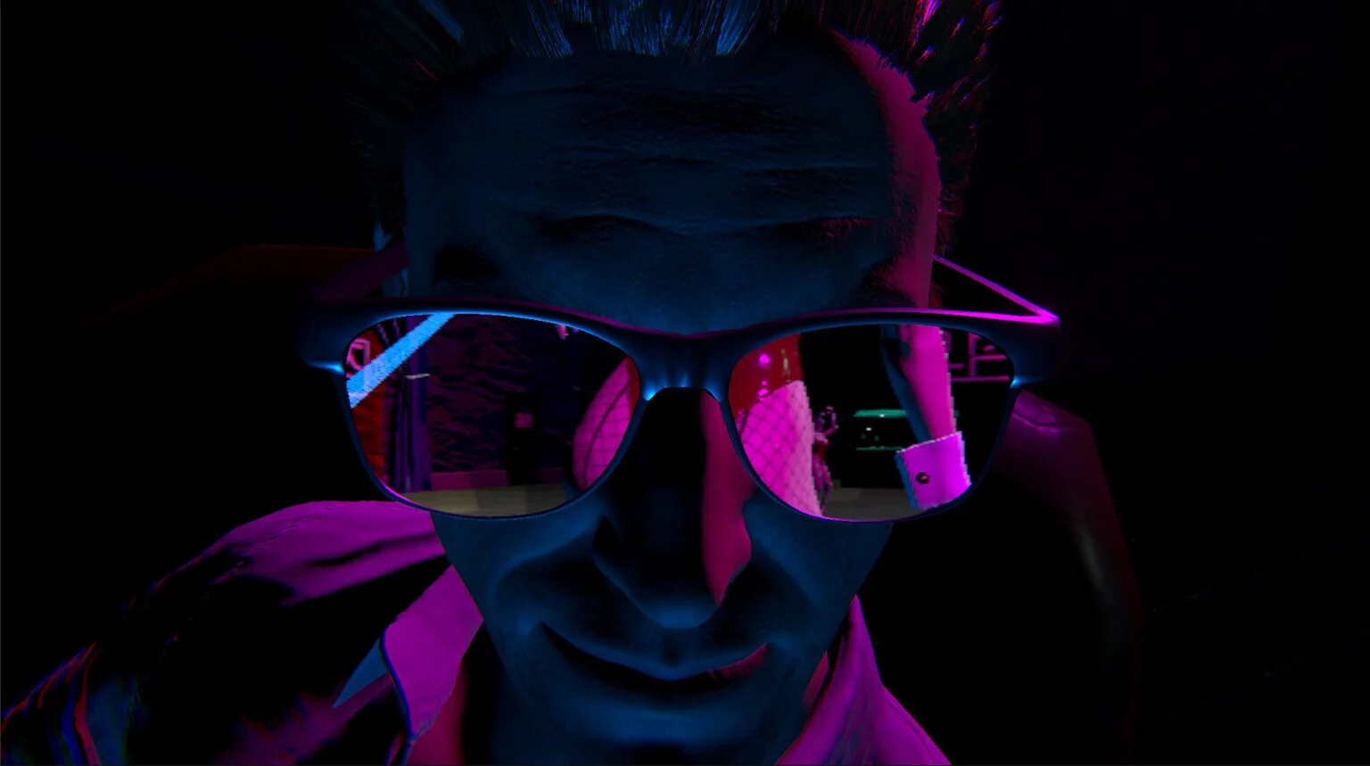 Изображение игры: Take me