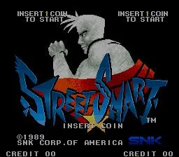 Изображение игры: Street Smart (1989)