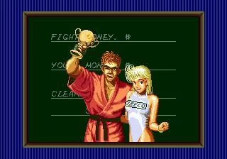 Изображение игры: Street Smart (1989)