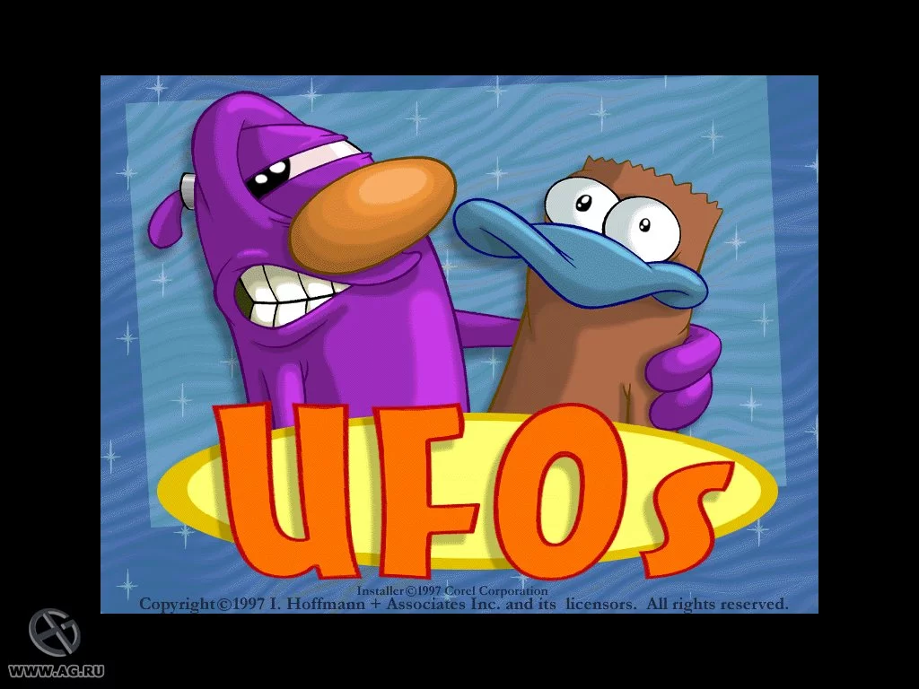 Изображение игры: UFOs