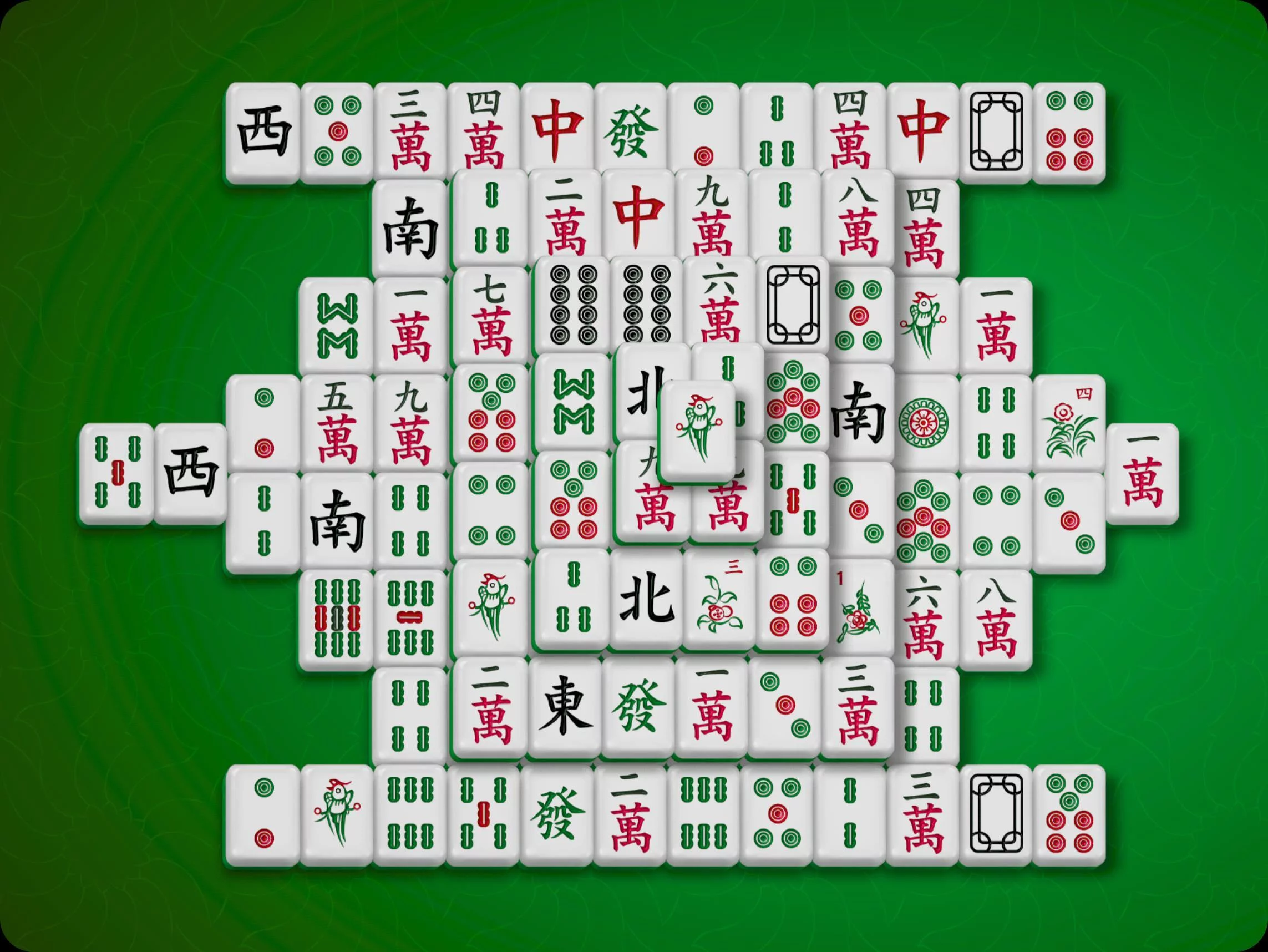 Изображение игры: TheMahjong