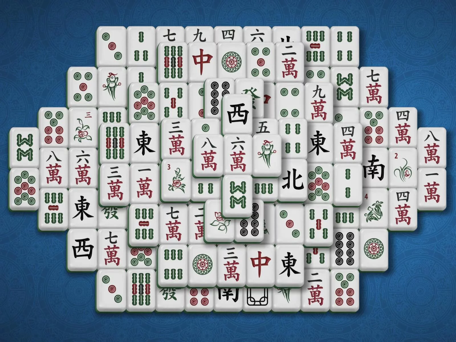 Изображение игры: TheMahjong