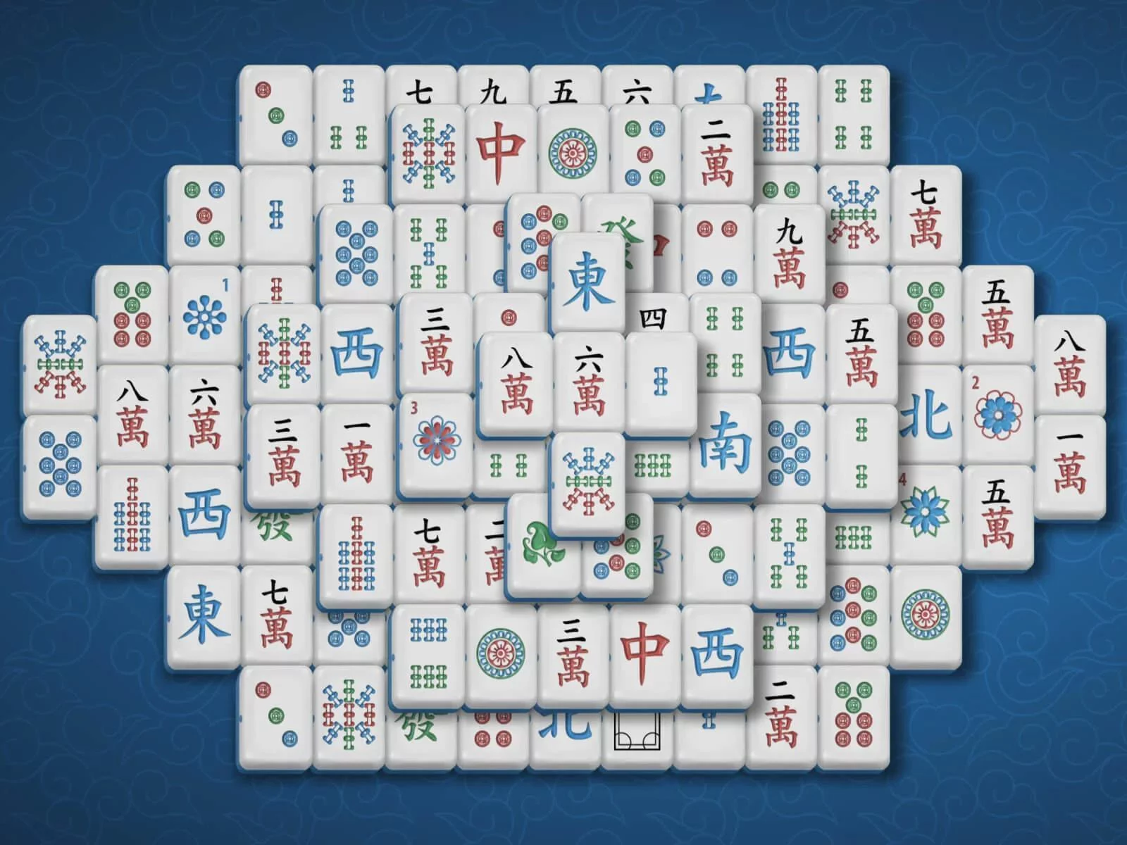 Изображение игры: TheMahjong