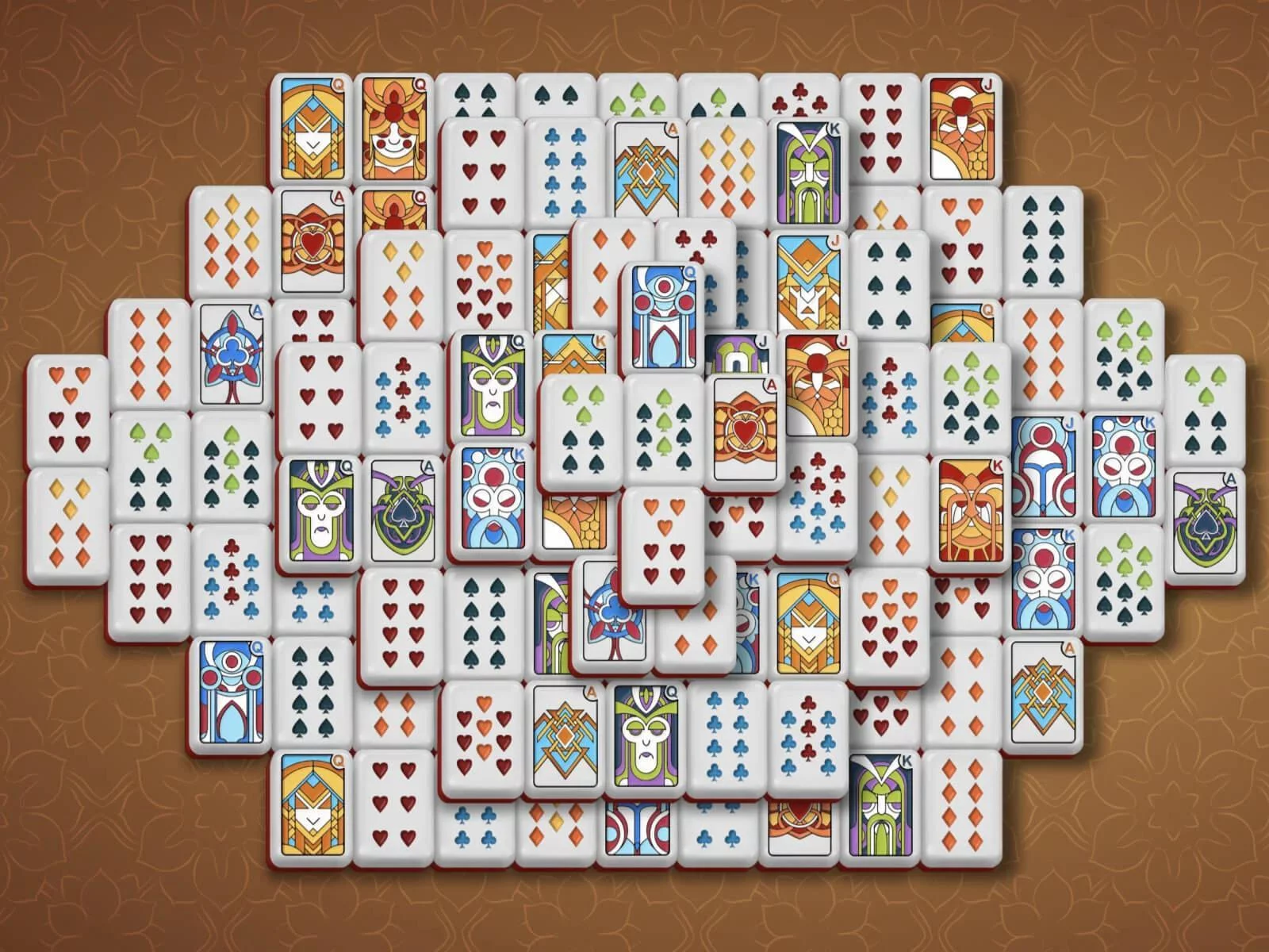 Изображение игры: TheMahjong