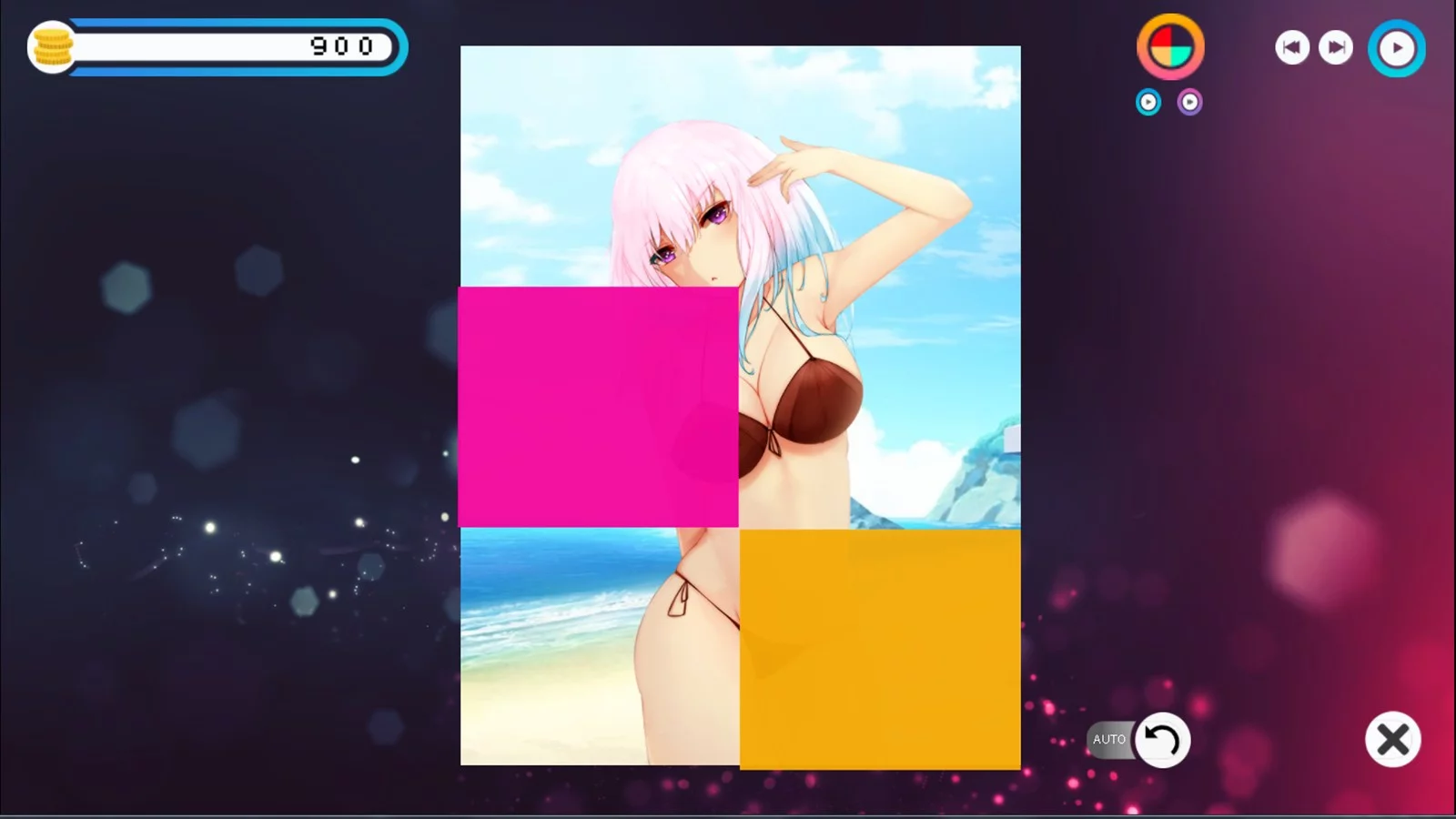 Изображение игры: Hentai Waifu
