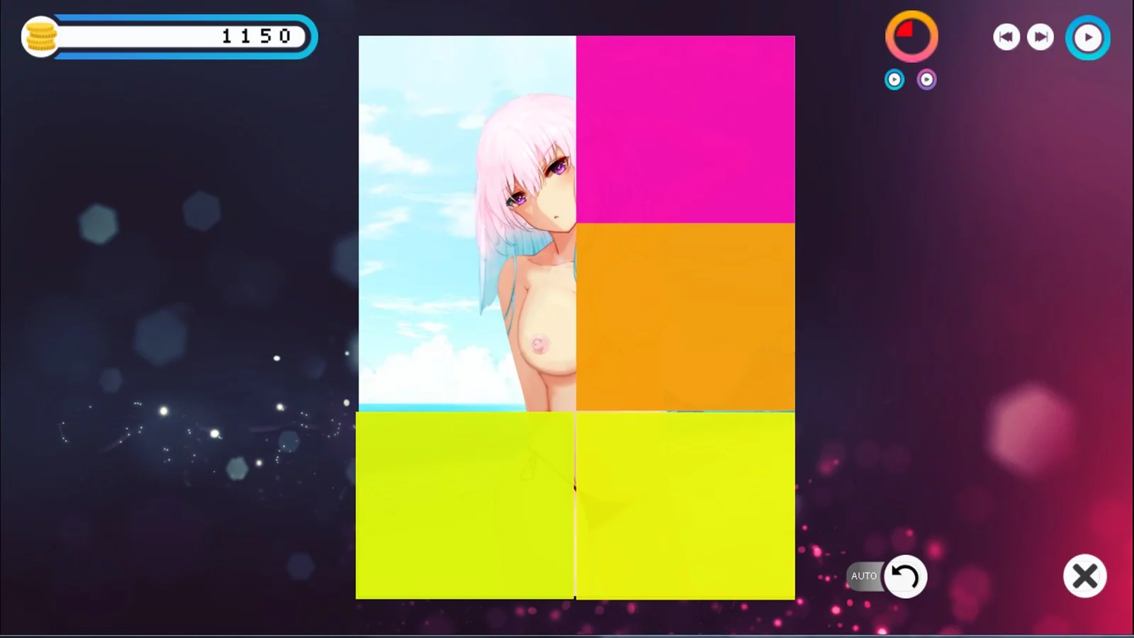 Изображение игры: Hentai Waifu