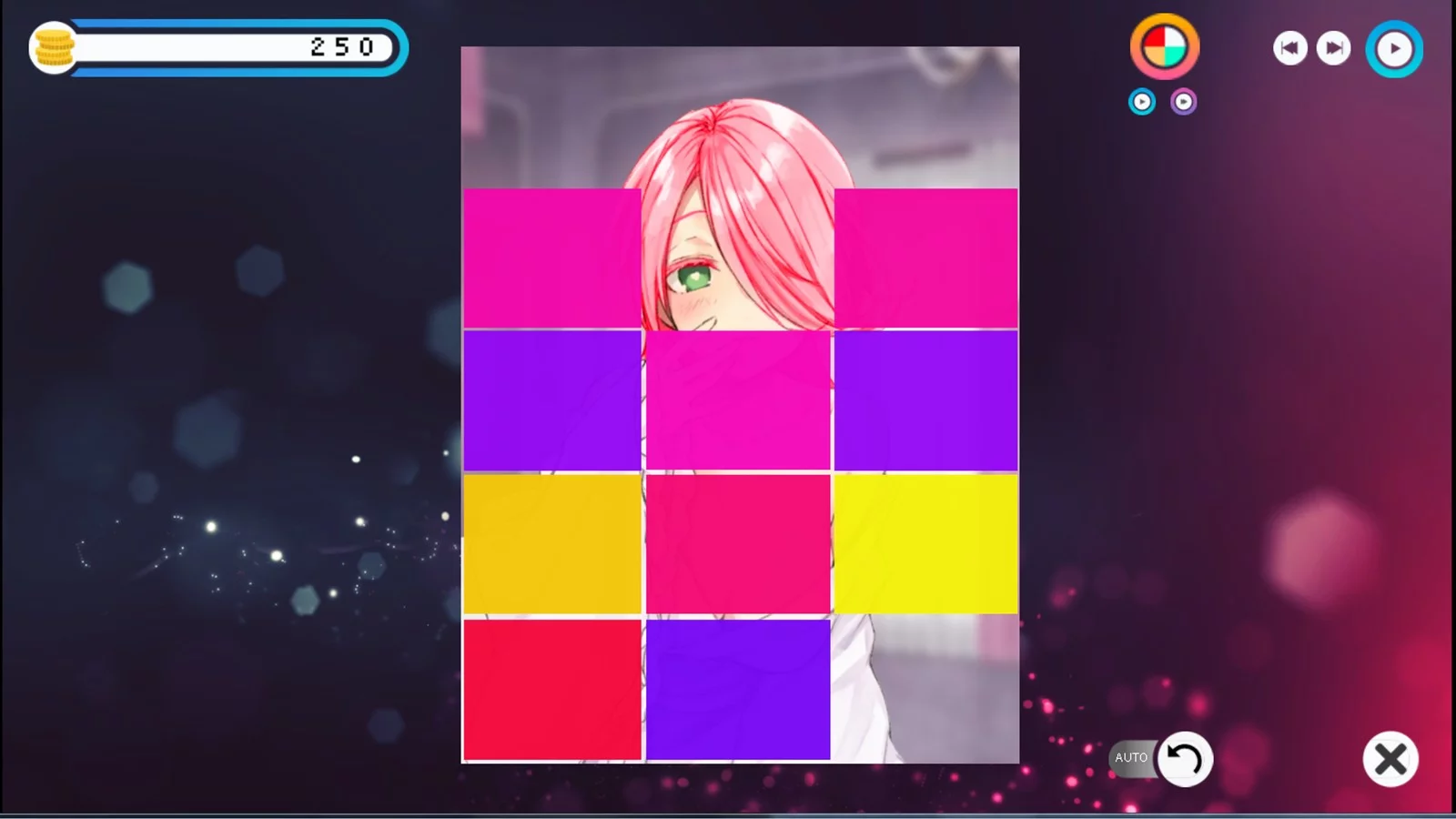 Изображение игры: Hentai Waifu
