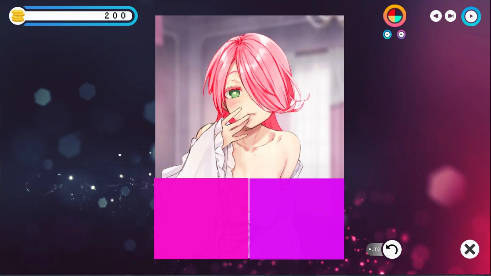 Изображение игры: Hentai Waifu