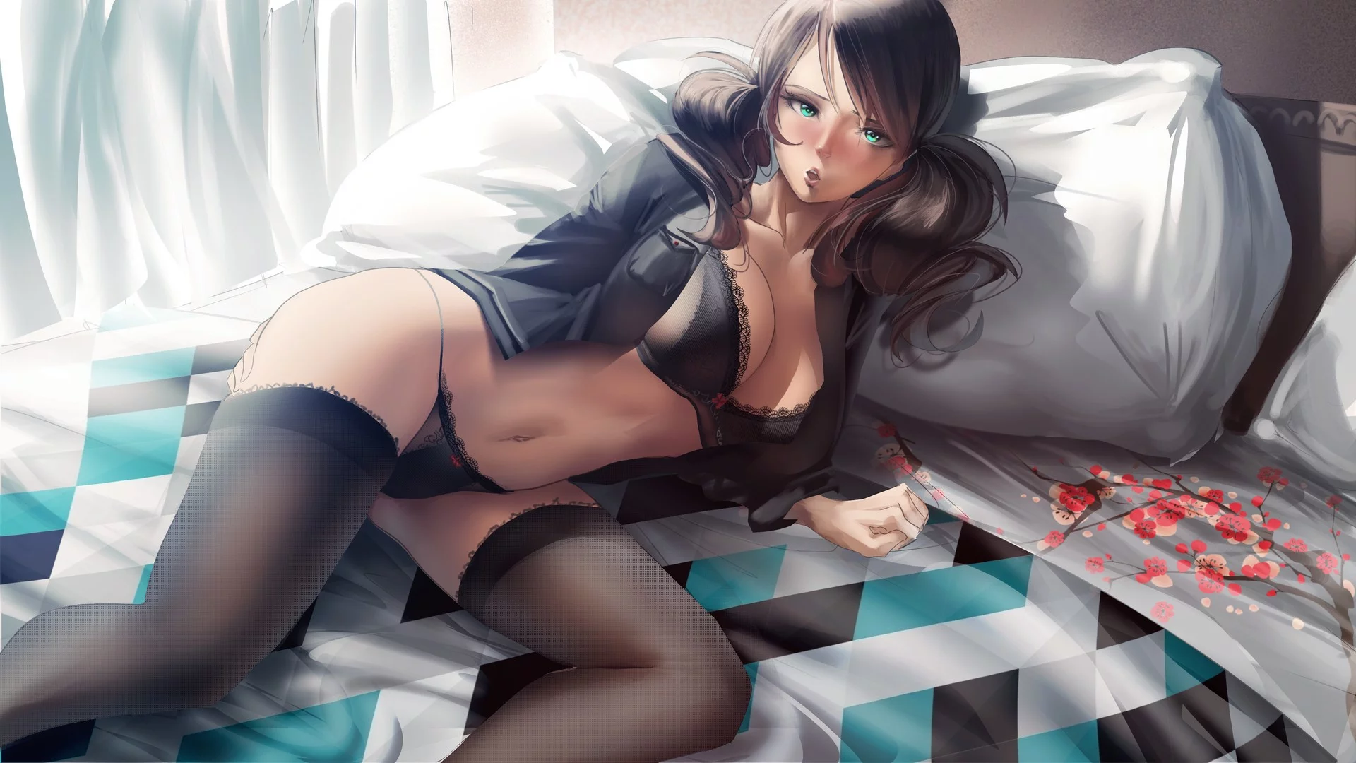 Изображение игры: Hentai Sweet Girls