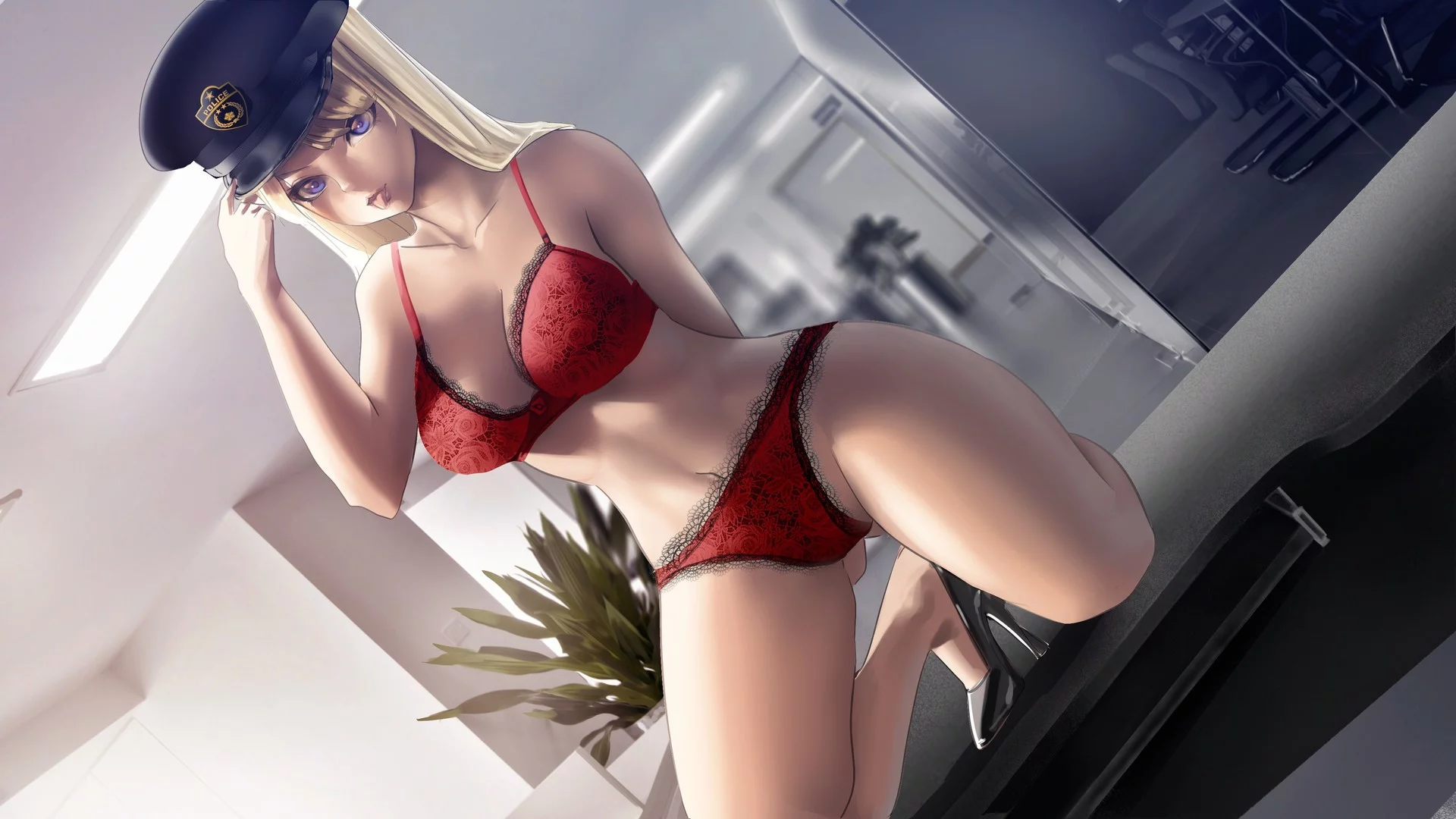 Изображение игры: Hentai Sweet Girls