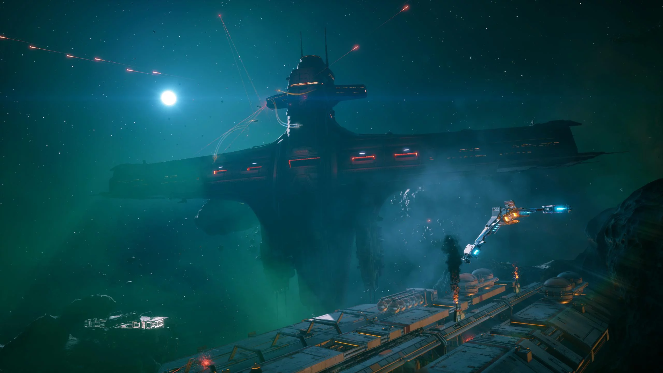 Изображение игры: EVERSPACE 2: Expansion Bundle