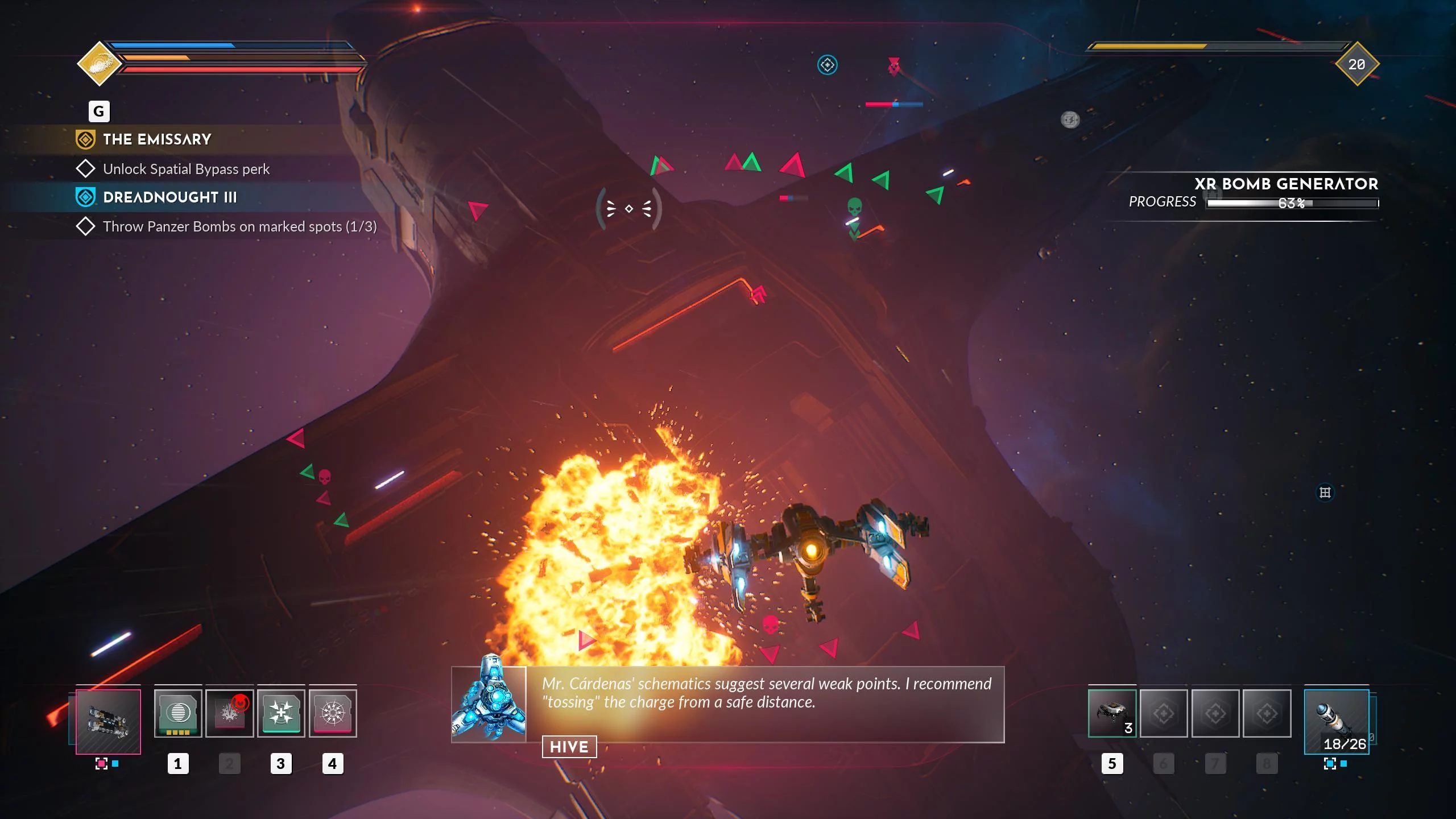 Изображение игры: EVERSPACE 2: Expansion Bundle