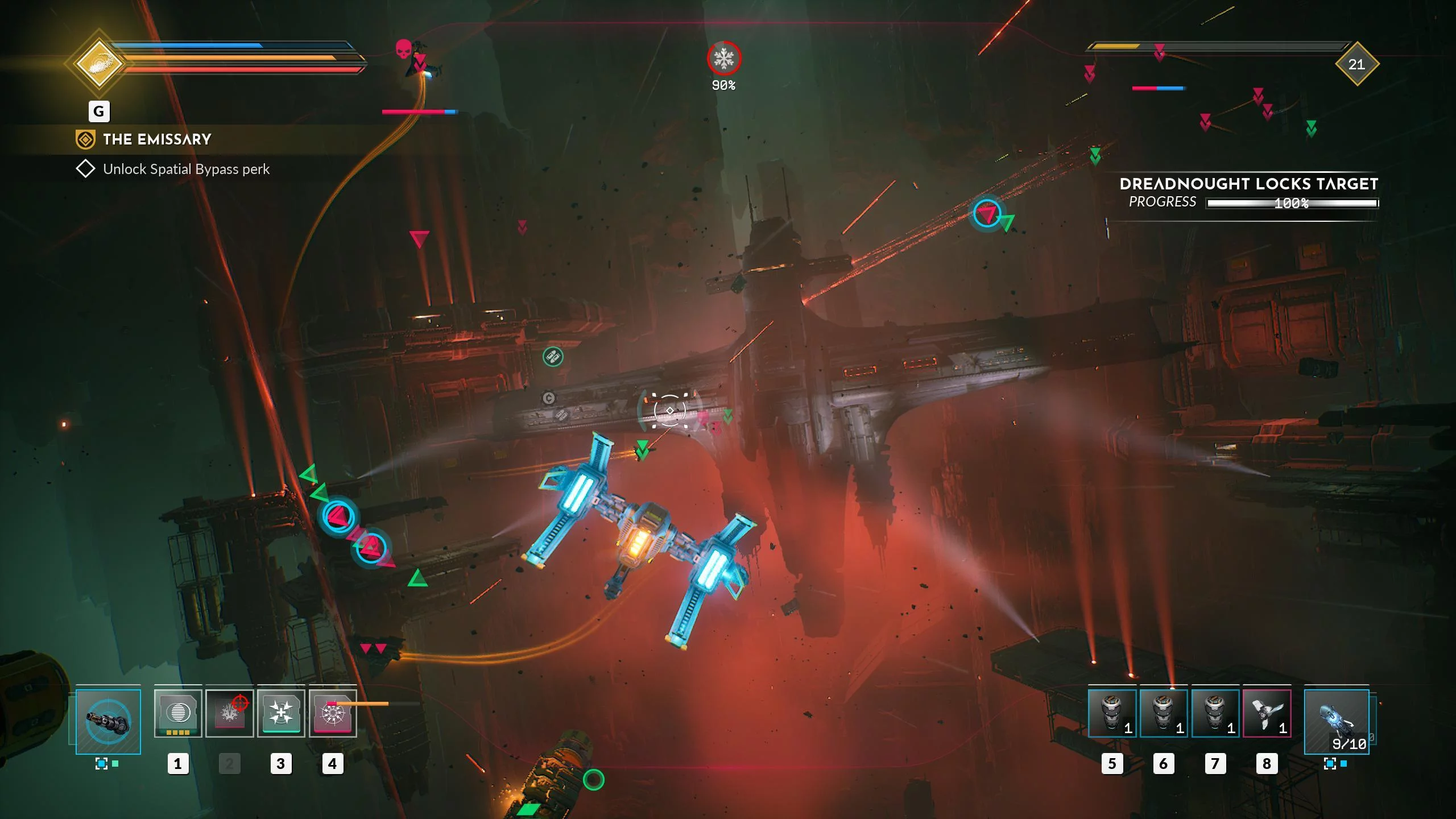 Изображение игры: EVERSPACE 2: Expansion Bundle